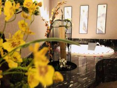 青岛按摩洗浴服务区分布一览