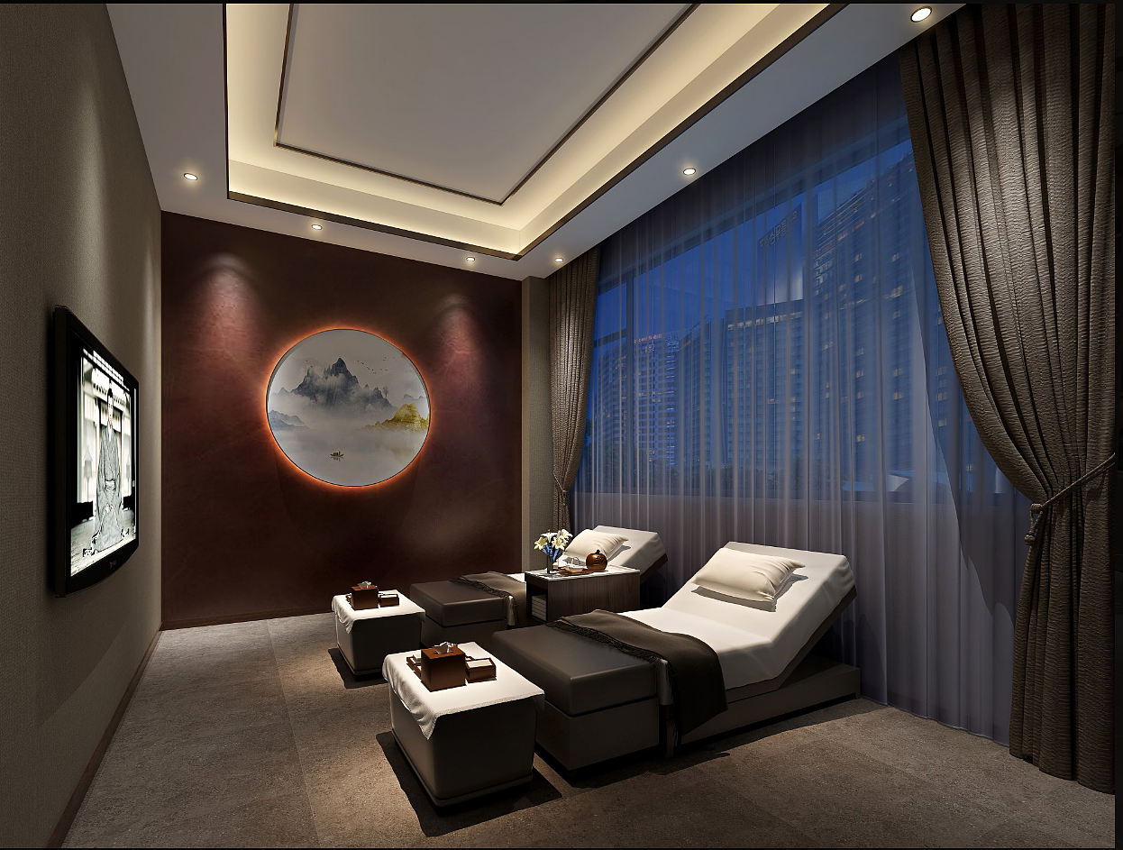 一定要去的上街区高端男士家庭式会所,私人服务出乎你的意料