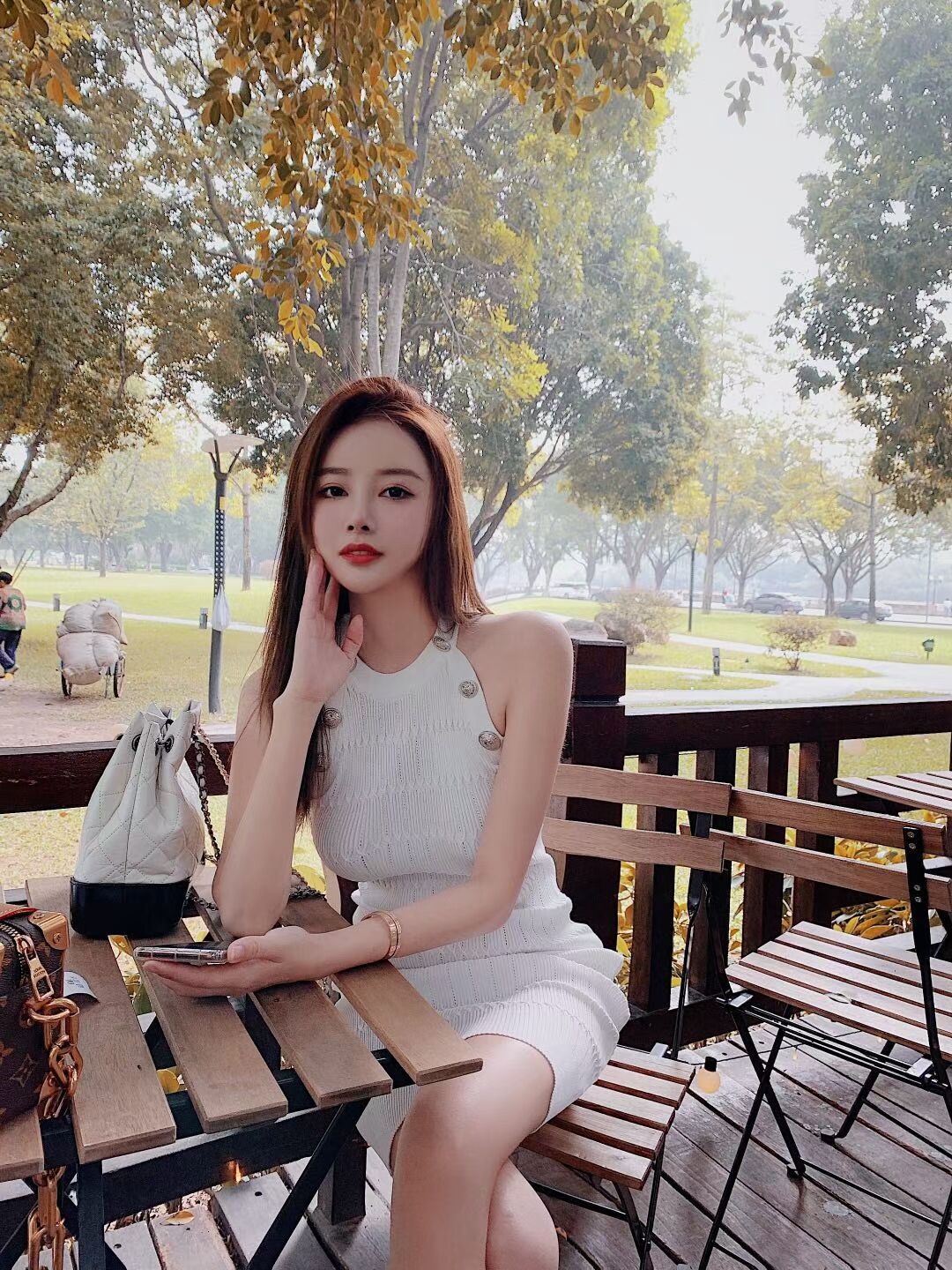 朋友推荐的包头男士高端油压养生会所,惊为天人大开眼界还属